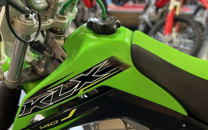 2019 Kawasaki KLX 140