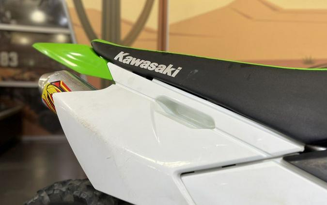 2019 Kawasaki KLX 140