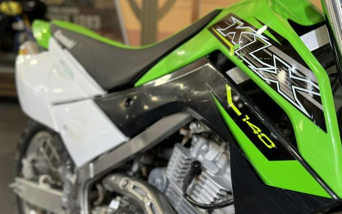 2019 Kawasaki KLX 140