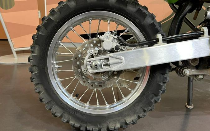 2019 Kawasaki KLX 140
