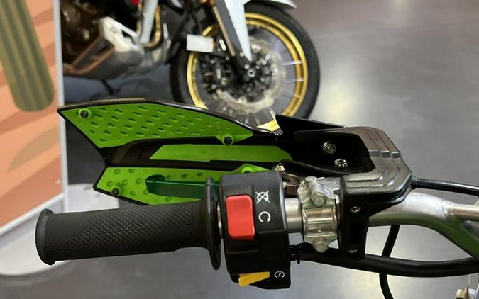 2019 Kawasaki KLX 140