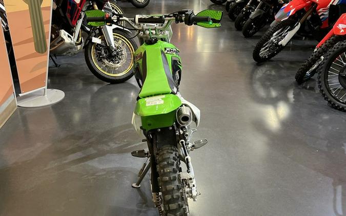 2019 Kawasaki KLX 140