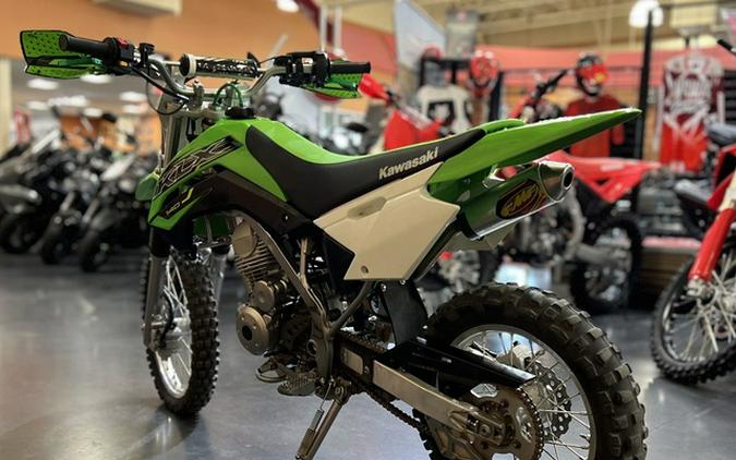 2019 Kawasaki KLX 140