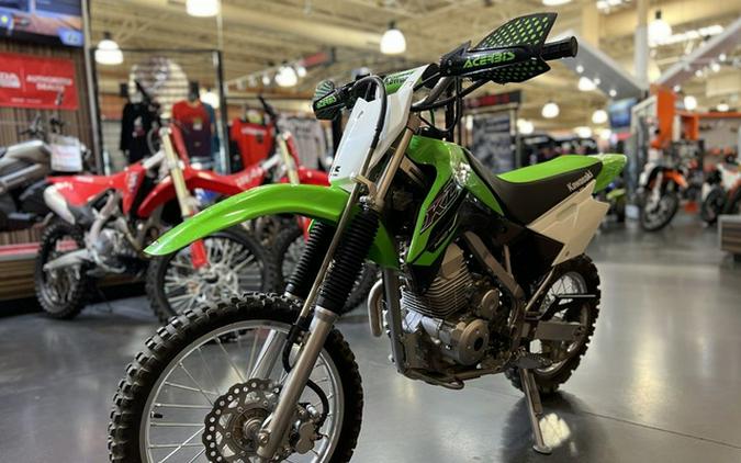 2019 Kawasaki KLX 140