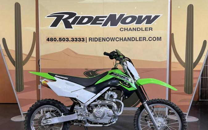 2019 Kawasaki KLX 140
