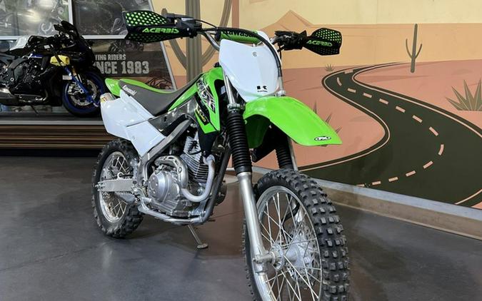 2019 Kawasaki KLX 140