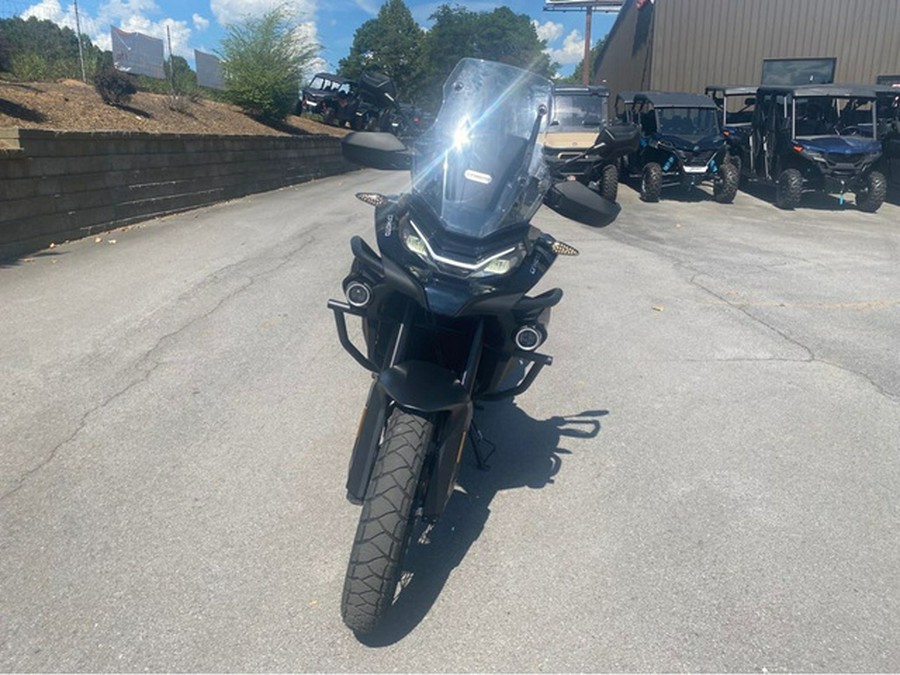 2026 CFMOTO IBEX 800 E