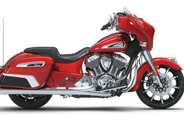 2026 Indian Chieftain® Limited with PowerBand Audio Package