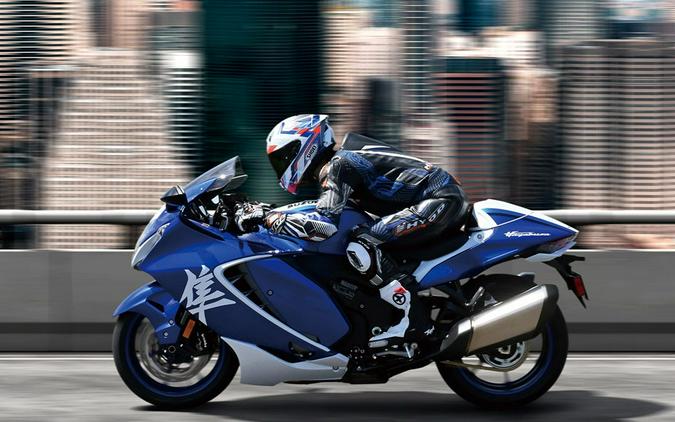 2026 Suzuki Hayabusa Special Edition