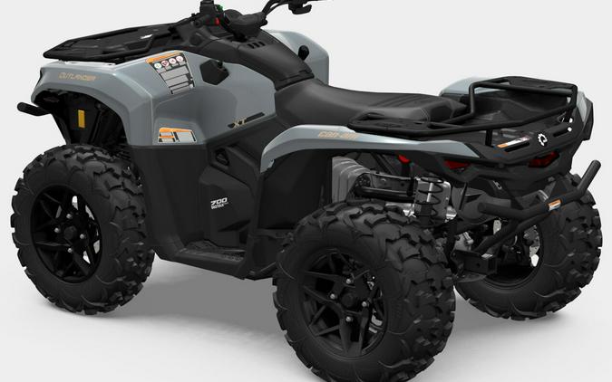 2027 Can-Am Outlander XT 700
