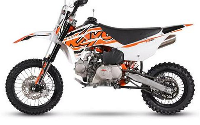 2026 Kayo TD 125