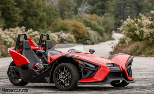 2020 Polaris Slingshot SL Review