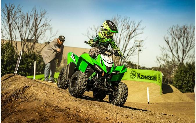 2023 Kawasaki KFX®50