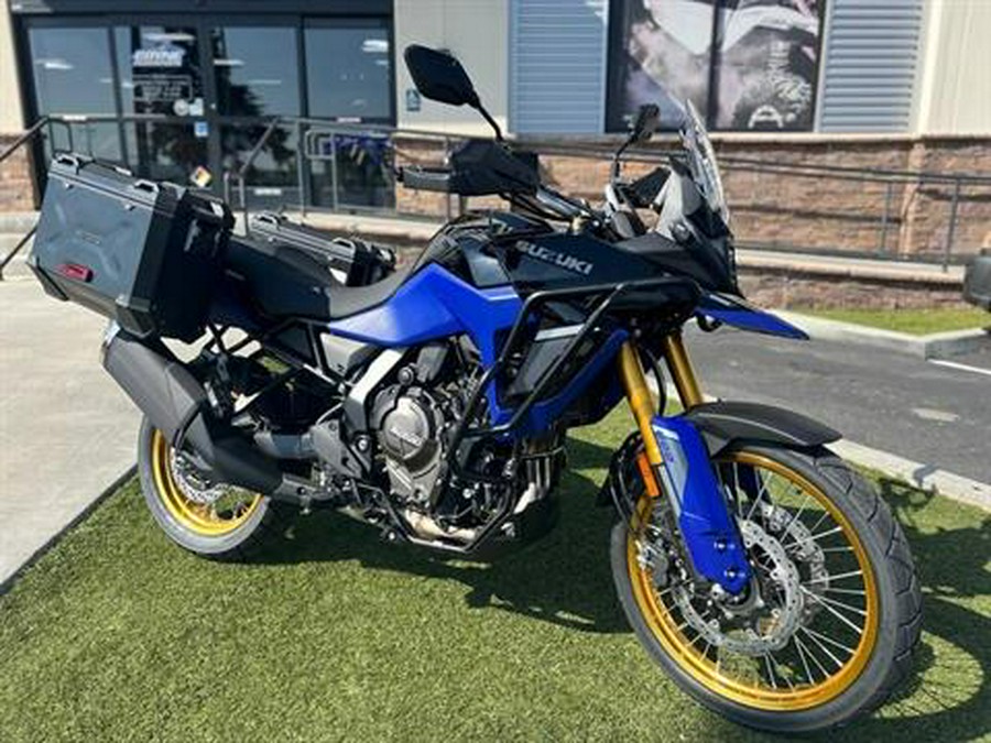 2023 Suzuki V-Strom 800DE Adventure