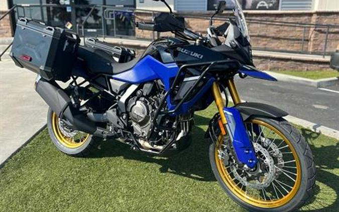 2023 Suzuki V-Strom 800DE Adventure