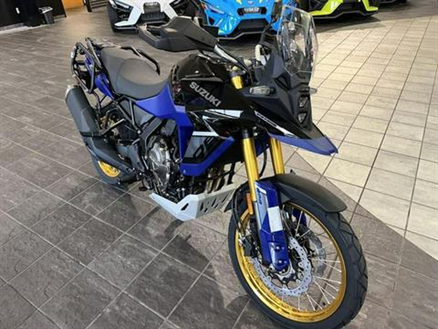 2023 Suzuki V-Strom 800DE Adventure