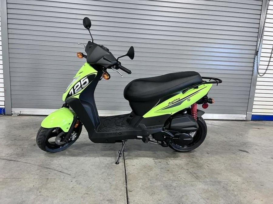 2022 KYMCO Agility 125