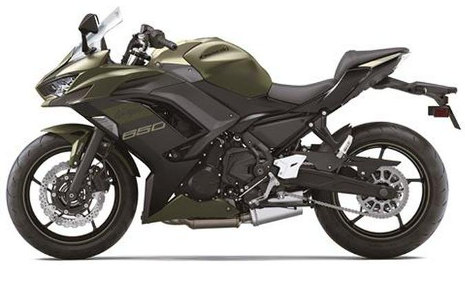 2024 Kawasaki Ninja 650 ABS