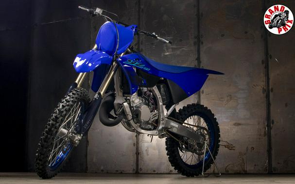 2024 Yamaha YZ125 Team Yamaha Blue