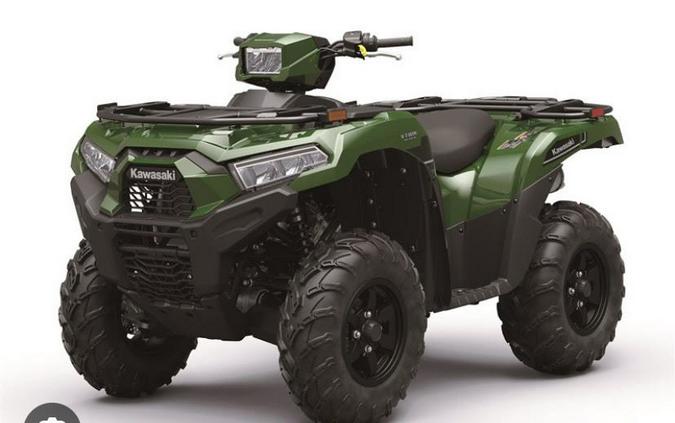 2024 Kawasaki BRUTE FORCE® 750 4x4i EPS LE