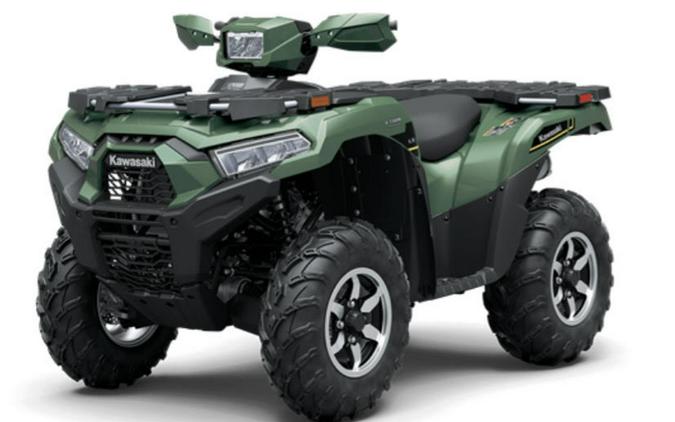 2024 Kawasaki BRUTE FORCE® 750 4x4i EPS LE