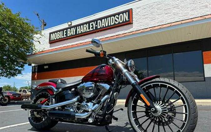 2017 Harley-Davidson Breakout®