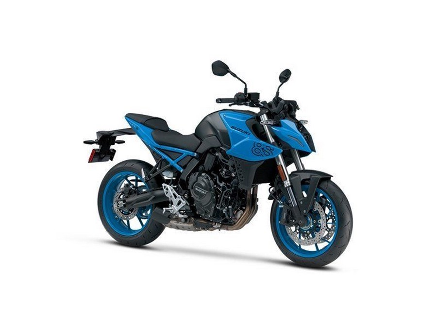 2024 SUZUKI GSX-S 8S