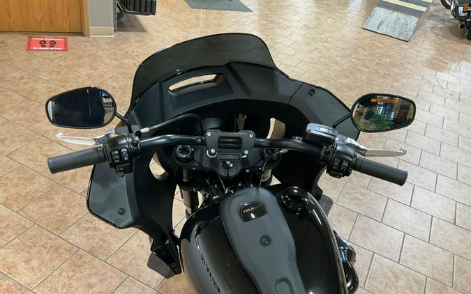 2024 Harley-Davidson®FXLRST Low Rider® ST Vivid Black
