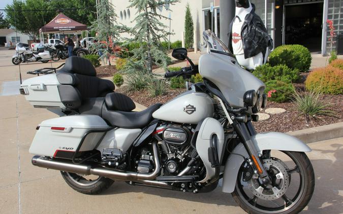 2020 Harley-Davidson CVO Limited