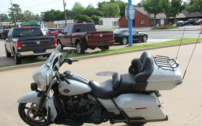 2020 Harley-Davidson CVO Limited