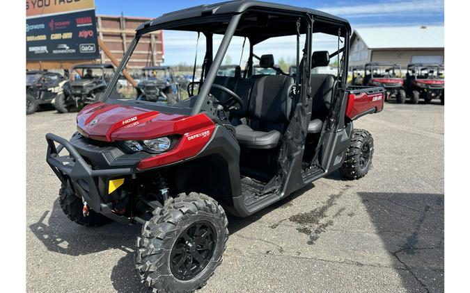 2024 Can-Am DEFENDER MAX XT HD10