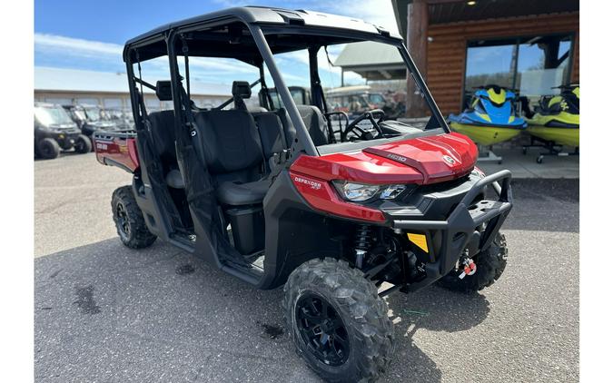 2024 Can-Am DEFENDER MAX XT HD10