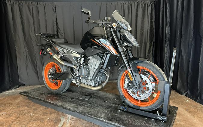 2020 KTM 790 DUKE