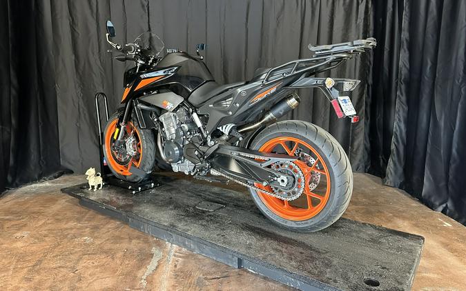 2020 KTM 790 DUKE