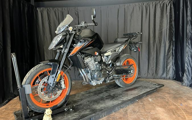 2020 KTM 790 DUKE