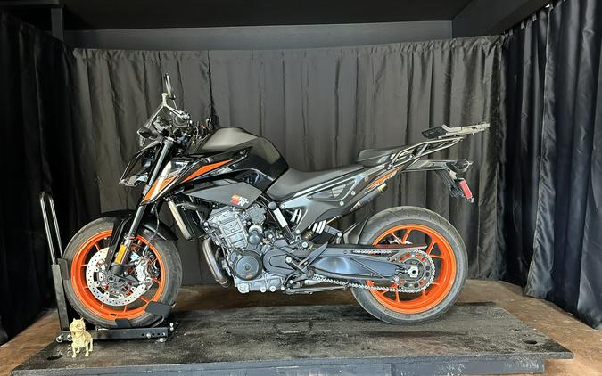 2020 KTM 790 DUKE