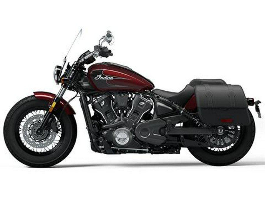 2025 Indian Motorcycle Super Scout® Limited +Tech