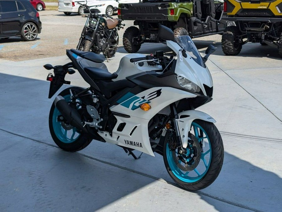 2024 Yamaha YZF R3