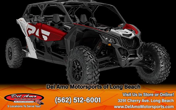 2024 Can-Am MAVERICK X3 MAX RS TURBO