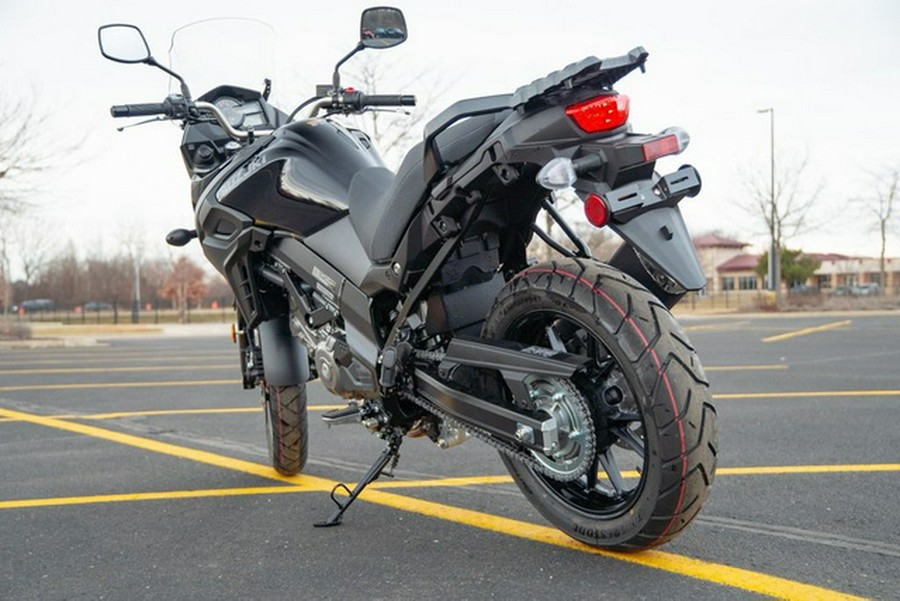 2025 Suzuki V-Strom 650