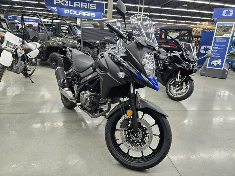 2025 Suzuki V-Strom 650