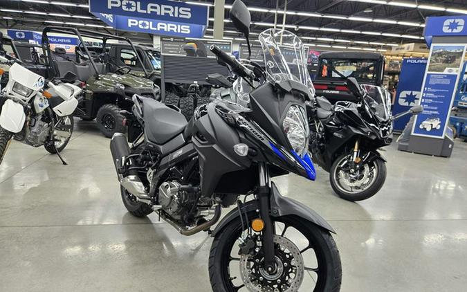 2025 Suzuki V-Strom 650