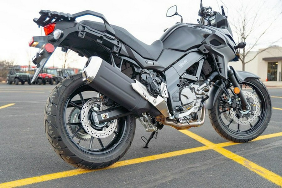 2025 Suzuki V-Strom 650