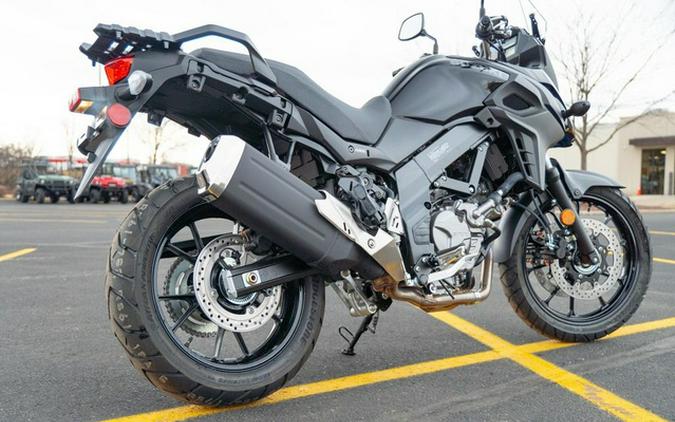 2025 Suzuki V-Strom 650