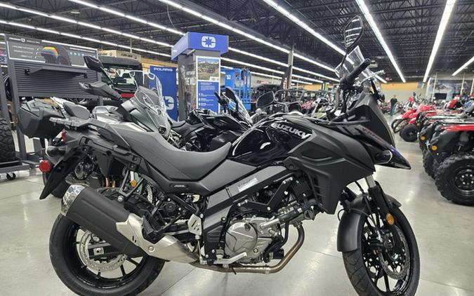 2025 Suzuki V-Strom 650