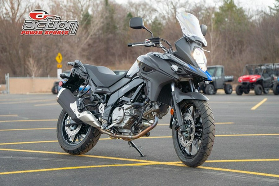 2025 Suzuki V-Strom 650