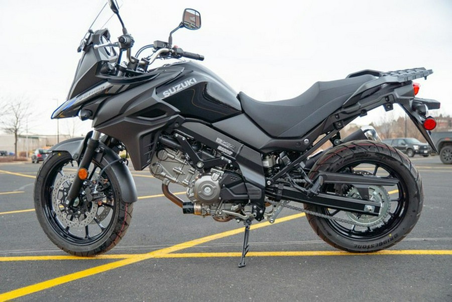 2025 Suzuki V-Strom 650