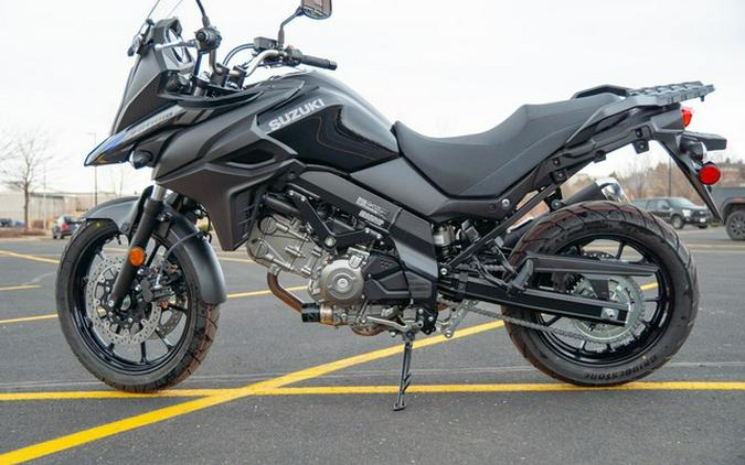 2025 Suzuki V-Strom 650