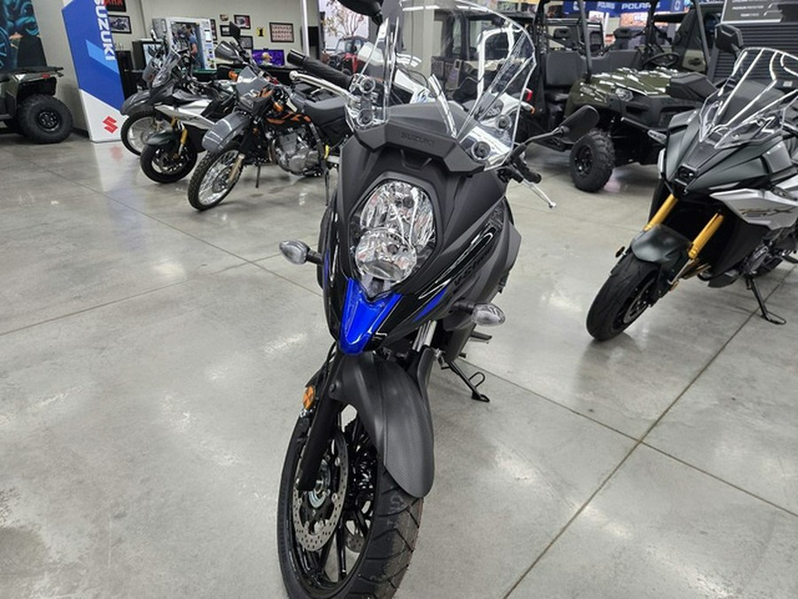 2025 Suzuki V-Strom 650