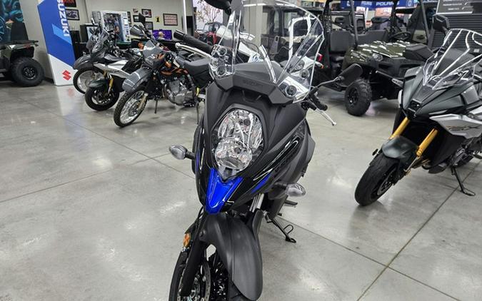 2025 Suzuki V-Strom 650